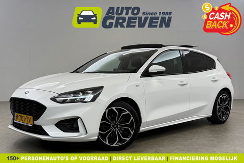 Ford Focus 1.0 EcoBoost ST Line | Panoramadak | Bang&Olufson | LED | Carplay | Navigatie | Cruise | Parkeersens.
