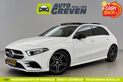 Mercedes-Benz A-Klasse 200 AMG | Panoramadak | Camera | Sfeerverl. | LED | Virtual Cockpit | Navi | Cruise