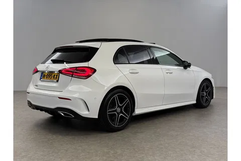 Mercedes-Benz A-Klasse 200 AMG | Panoramadak | Camera | Sfeerverl. | LED | Virtual Cockpit | Navi | Cruise