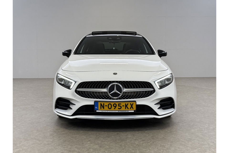 Mercedes-Benz A-Klasse 200 AMG | Panoramadak | Camera | Sfeerverl. | LED | Virtual Cockpit | Navi | Cruise