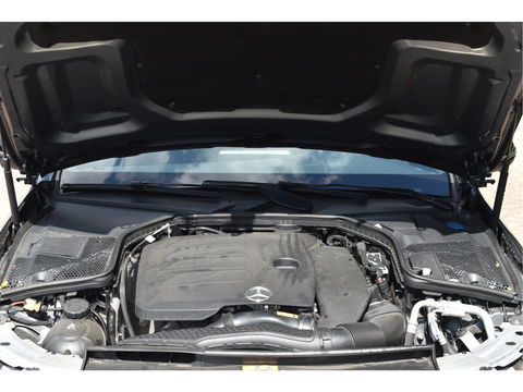 Mercedes-Benz C-Klasse 180 Business Solution AMG | NL-Auto | 360 gr. camera | Pano.dak | Afn.haak | Carplay | Full LED