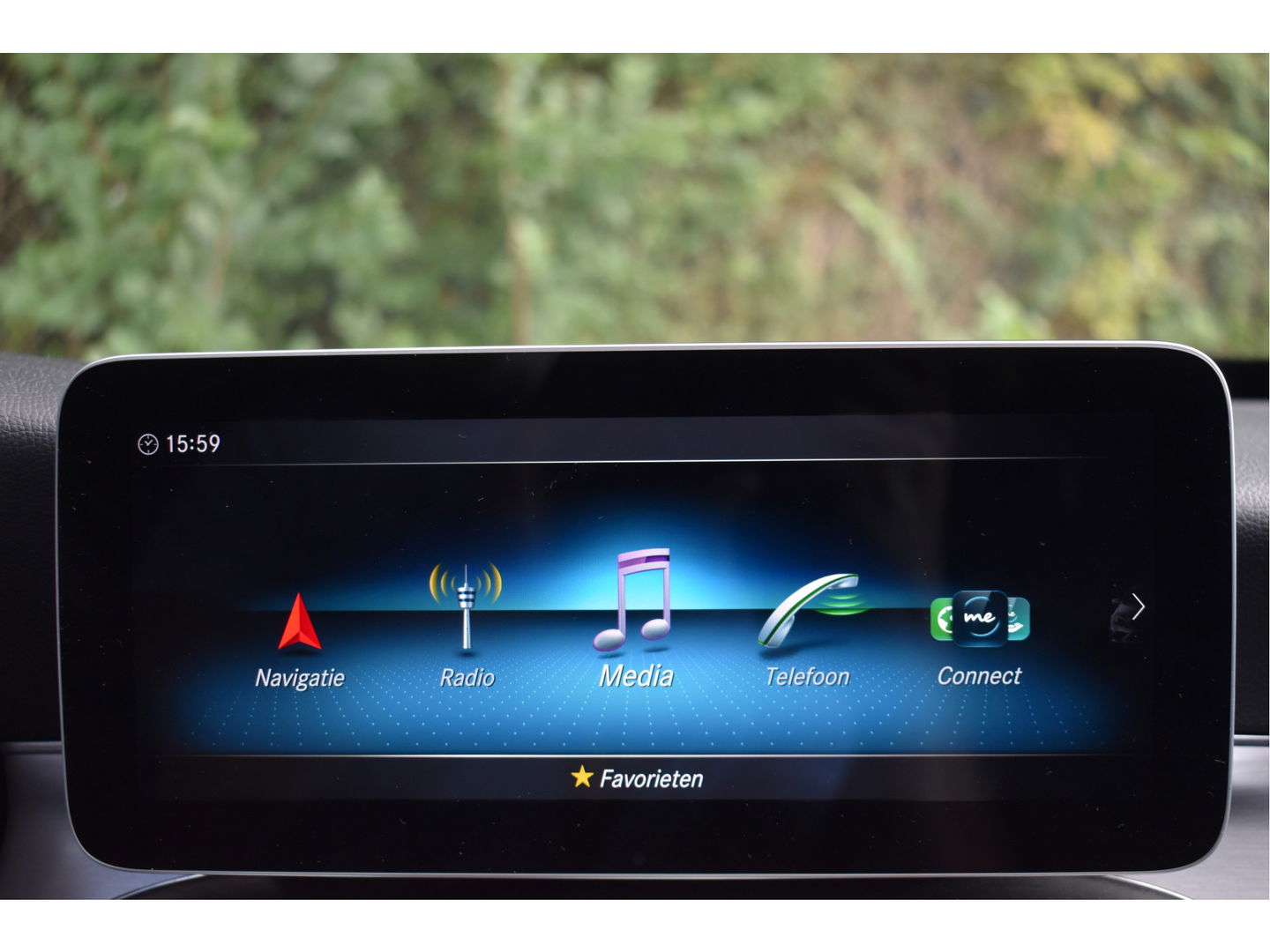 Mercedes-Benz C-Klasse 180 Business Solution AMG | NL-Auto | 360 gr. camera | Pano.dak | Afn.haak | Carplay | Full LED