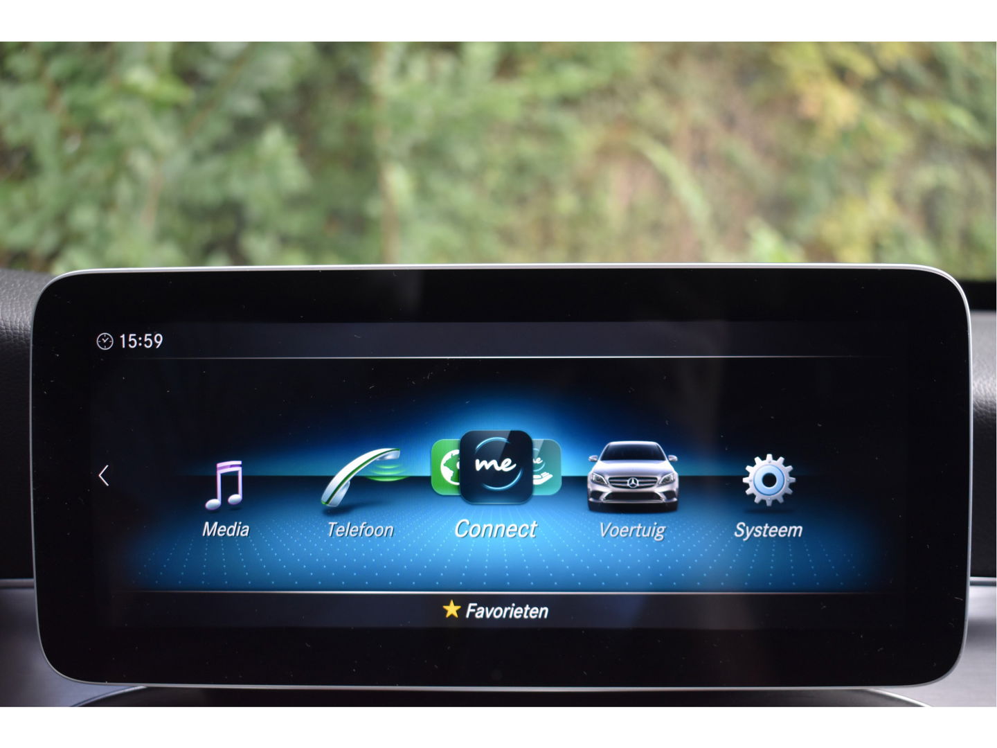 Mercedes-Benz C-Klasse 180 Business Solution AMG | NL-Auto | 360 gr. camera | Pano.dak | Afn.haak | Carplay | Full LED