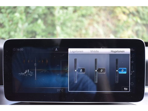 Mercedes-Benz C-Klasse 180 Business Solution AMG | NL-Auto | 360 gr. camera | Pano.dak | Afn.haak | Carplay | Full LED