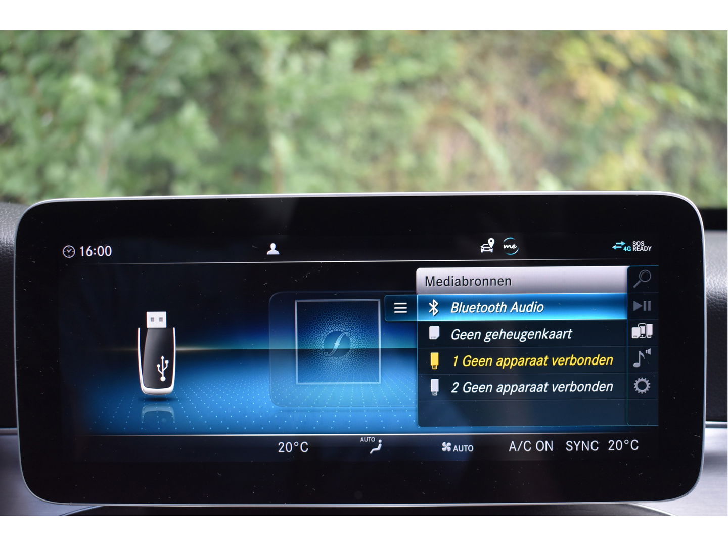 Mercedes-Benz C-Klasse 180 Business Solution AMG | NL-Auto | 360 gr. camera | Pano.dak | Afn.haak | Carplay | Full LED