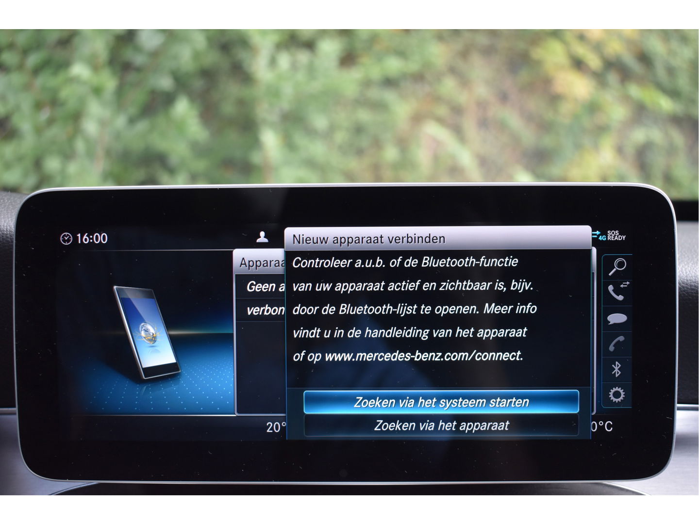 Mercedes-Benz C-Klasse 180 Business Solution AMG | NL-Auto | 360 gr. camera | Pano.dak | Afn.haak | Carplay | Full LED