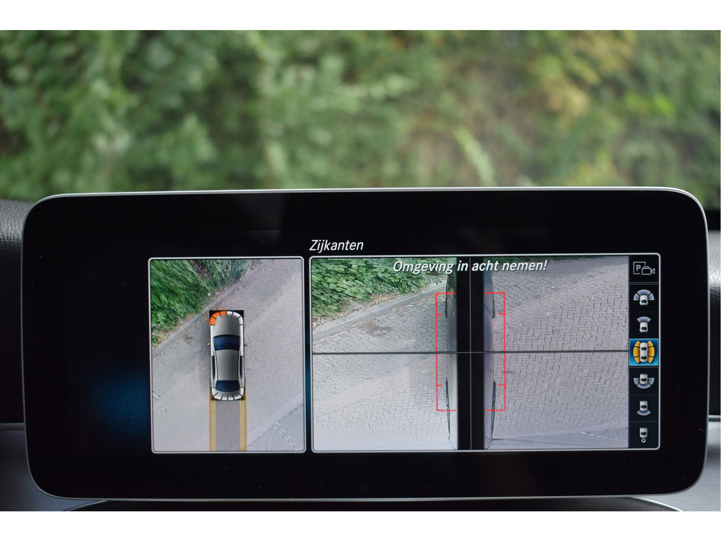 Mercedes-Benz C-Klasse 180 Business Solution AMG | NL-Auto | 360 gr. camera | Pano.dak | Afn.haak | Carplay | Full LED