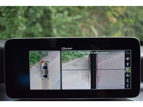 Mercedes-Benz C-Klasse 180 Business Solution AMG | NL-Auto | 360 gr. camera | Pano.dak | Afn.haak | Carplay | Full LED