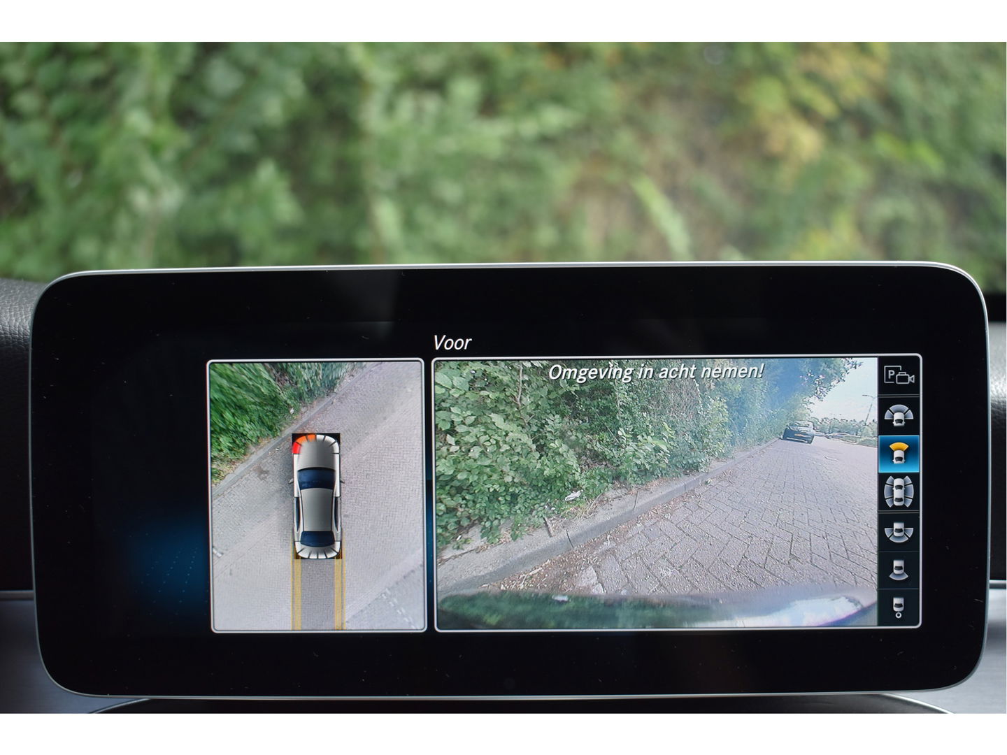 Mercedes-Benz C-Klasse 180 Business Solution AMG | NL-Auto | 360 gr. camera | Pano.dak | Afn.haak | Carplay | Full LED