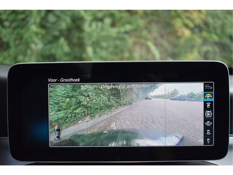 Mercedes-Benz C-Klasse 180 Business Solution AMG | NL-Auto | 360 gr. camera | Pano.dak | Afn.haak | Carplay | Full LED