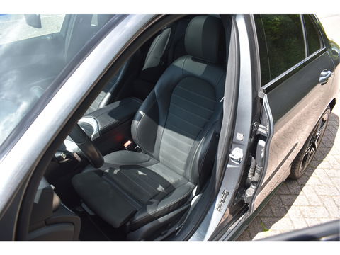 Mercedes-Benz C-Klasse 180 Business Solution AMG | NL-Auto | 360 gr. camera | Pano.dak | Afn.haak | Carplay | Full LED