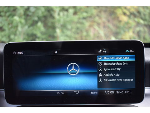 Mercedes-Benz C-Klasse 180 Business Solution AMG | NL-Auto | 360 gr. camera | Pano.dak | Afn.haak | Carplay | Full LED