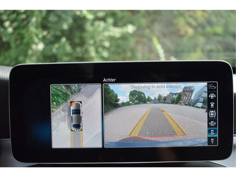 Mercedes-Benz C-Klasse 180 Business Solution AMG | NL-Auto | 360 gr. camera | Pano.dak | Afn.haak | Carplay | Full LED