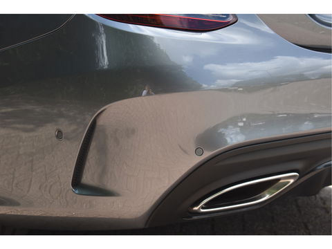 Mercedes-Benz C-Klasse 180 Business Solution AMG | NL-Auto | 360 gr. camera | Pano.dak | Afn.haak | Carplay | Full LED