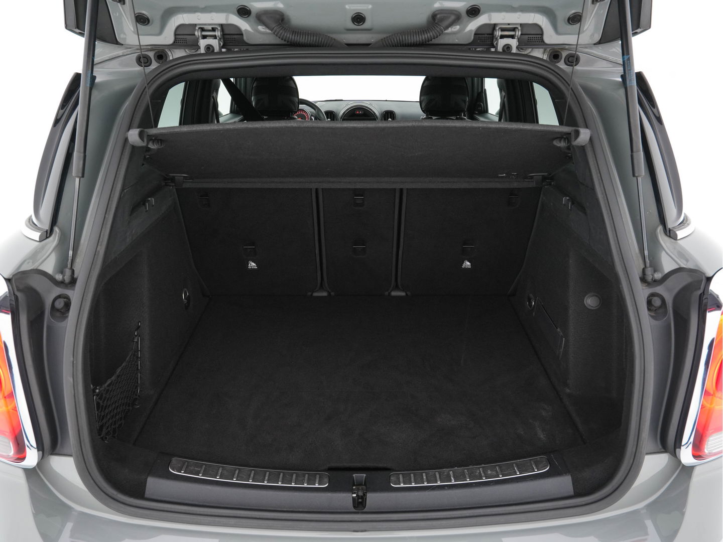 MINI Countryman 2.0 Cooper S Knightsbridge Edition JCW-Sportpack Aut. *PANO | LUXURY-LEATHER | FULL-LED | HARMAN/KARDON-AUDIO | HEATED-SPORTSEATS | KEYLESS | CAMERA | AMBIENT-LIGHT | NAVI-FULLMAP | HEAD-UP | PRIVACY-GLASS | SHIFT-PADDLES | 18''ALU*