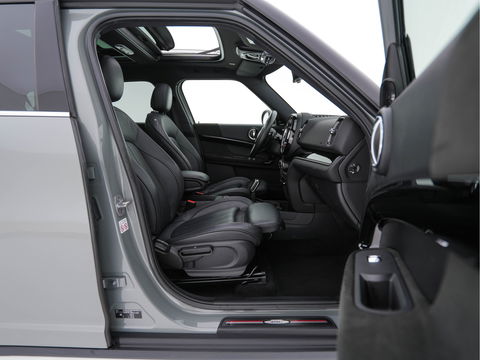 MINI Countryman 2.0 Cooper S Knightsbridge Edition JCW-Sportpack Aut. *PANO |  LUXURY-LEATHER | FULL-LED | HARMAN/KARDON-AUDIO | HEATED-SPORTSEATS | KEYLESS | CAMERA | AMBIENT-LIGHT | NAVI-FULLMAP | HEAD-UP | PRIVACY-GLASS | SHIFT-PADDLES | 18''ALU*
