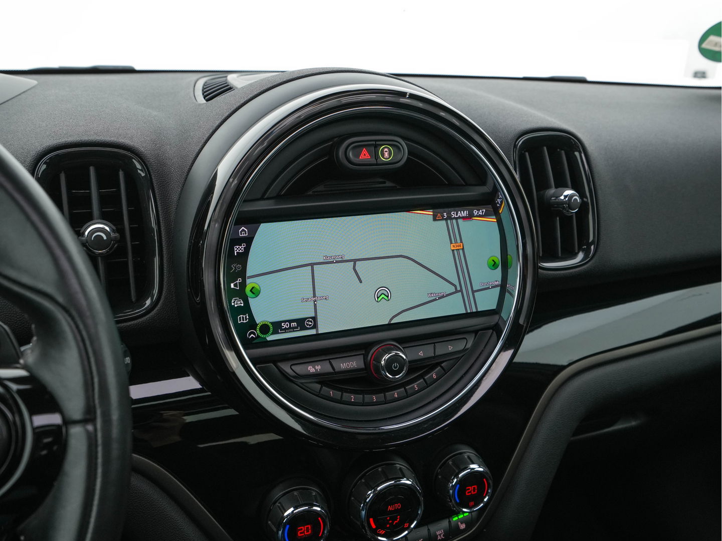 MINI Countryman 2.0 Cooper S Knightsbridge Edition JCW-Sportpack Aut. *PANO | LUXURY-LEATHER | FULL-LED | HARMAN/KARDON-AUDIO | HEATED-SPORTSEATS | KEYLESS | CAMERA | AMBIENT-LIGHT | NAVI-FULLMAP | HEAD-UP | PRIVACY-GLASS | SHIFT-PADDLES | 18''ALU*