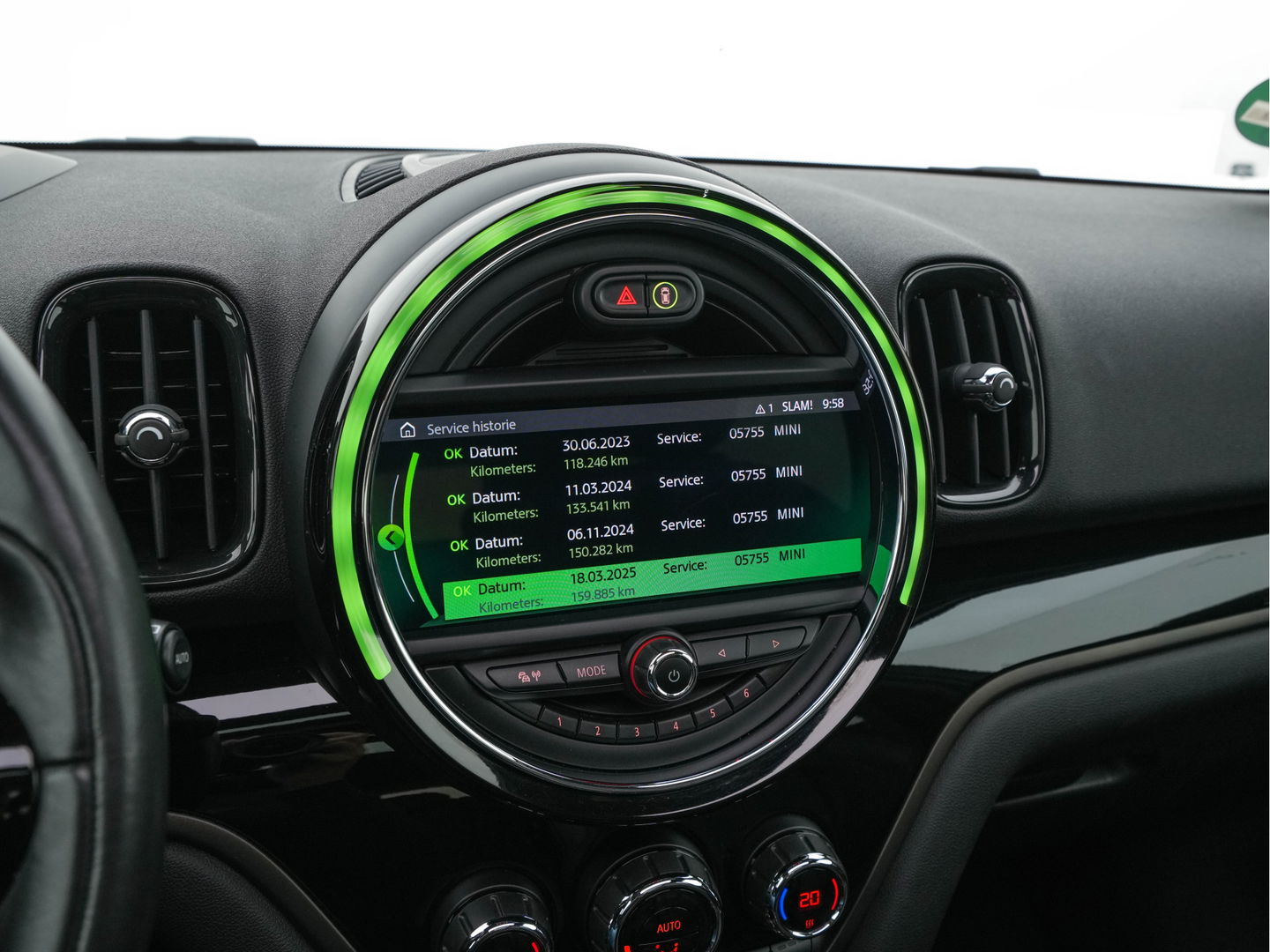 MINI Countryman 2.0 Cooper S Knightsbridge Edition JCW-Sportpack Aut. *PANO | LUXURY-LEATHER | FULL-LED | HARMAN/KARDON-AUDIO | HEATED-SPORTSEATS | KEYLESS | CAMERA | AMBIENT-LIGHT | NAVI-FULLMAP | HEAD-UP | PRIVACY-GLASS | SHIFT-PADDLES | 18''ALU*