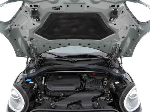 MINI Countryman 2.0 Cooper S Knightsbridge Edition JCW-Sportpack Aut. *PANO |  LUXURY-LEATHER | FULL-LED | HARMAN/KARDON-AUDIO | HEATED-SPORTSEATS | KEYLESS | CAMERA | AMBIENT-LIGHT | NAVI-FULLMAP | HEAD-UP | PRIVACY-GLASS | SHIFT-PADDLES | 18''ALU*