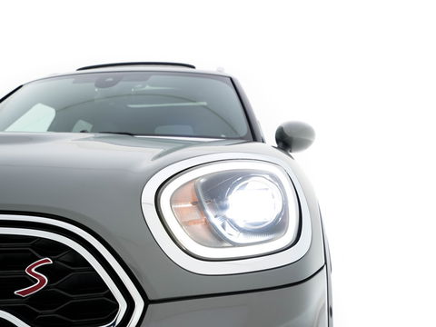 MINI Countryman 2.0 Cooper S Knightsbridge Edition JCW-Sportpack Aut. *PANO |  LUXURY-LEATHER | FULL-LED | HARMAN/KARDON-AUDIO | HEATED-SPORTSEATS | KEYLESS | CAMERA | AMBIENT-LIGHT | NAVI-FULLMAP | HEAD-UP | PRIVACY-GLASS | SHIFT-PADDLES | 18''ALU*