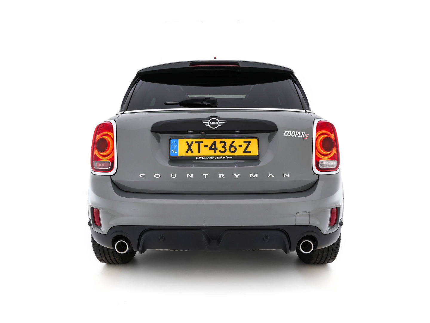 MINI Countryman 2.0 Cooper S Knightsbridge Edition JCW-Sportpack Aut. *PANO | LUXURY-LEATHER | FULL-LED | HARMAN/KARDON-AUDIO | HEATED-SPORTSEATS | KEYLESS | CAMERA | AMBIENT-LIGHT | NAVI-FULLMAP | HEAD-UP | PRIVACY-GLASS | SHIFT-PADDLES | 18''ALU*