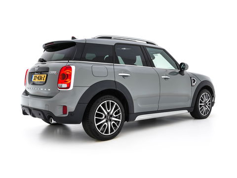 MINI Countryman 2.0 Cooper S Knightsbridge Edition JCW-Sportpack Aut. *PANO |  LUXURY-LEATHER | FULL-LED | HARMAN/KARDON-AUDIO | HEATED-SPORTSEATS | KEYLESS | CAMERA | AMBIENT-LIGHT | NAVI-FULLMAP | HEAD-UP | PRIVACY-GLASS | SHIFT-PADDLES | 18''ALU*