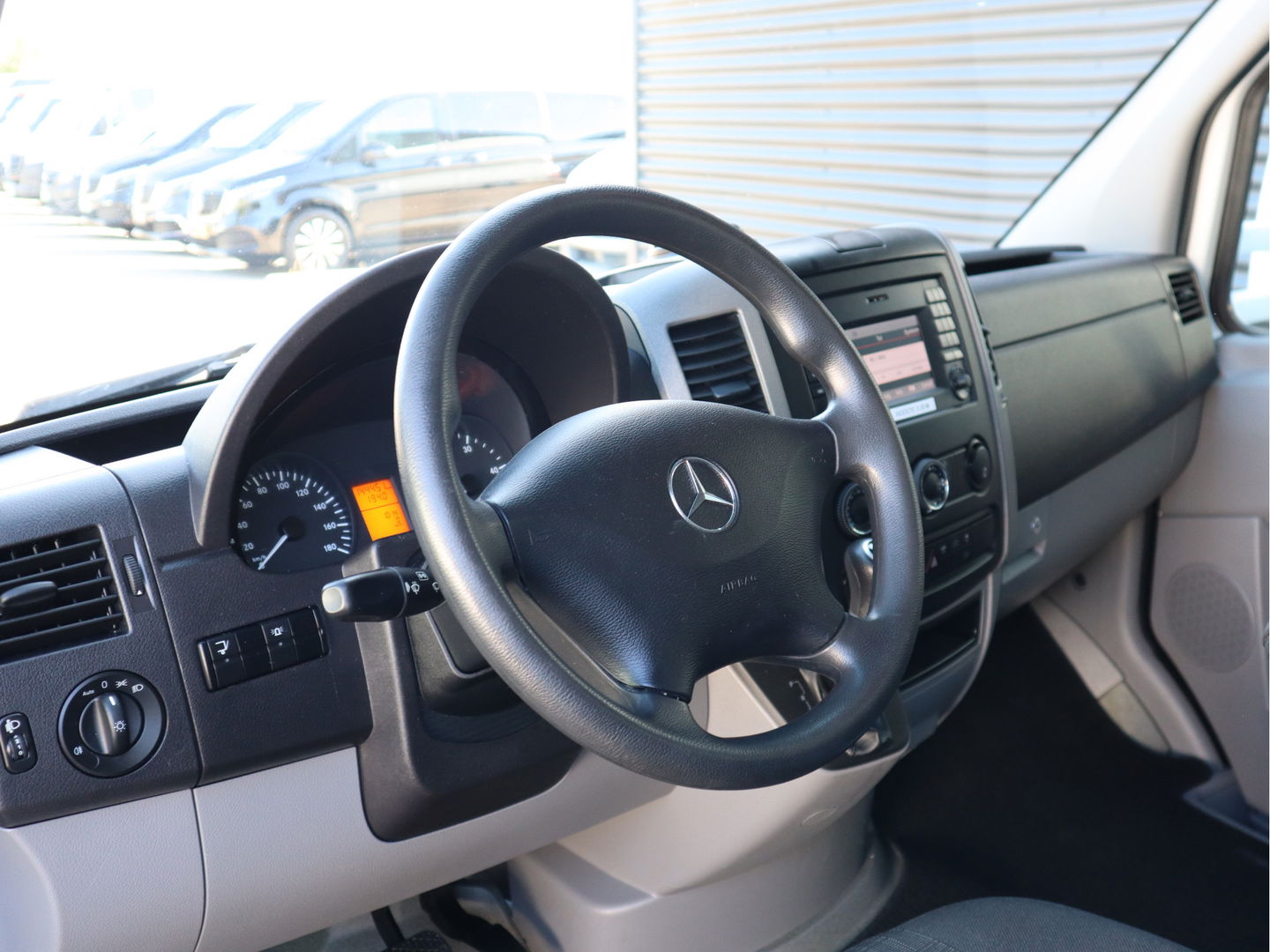 Mercedes-Benz Sprinter 314 CDI Automaat Euro 6 - Bakwagen - Camera - Airco
