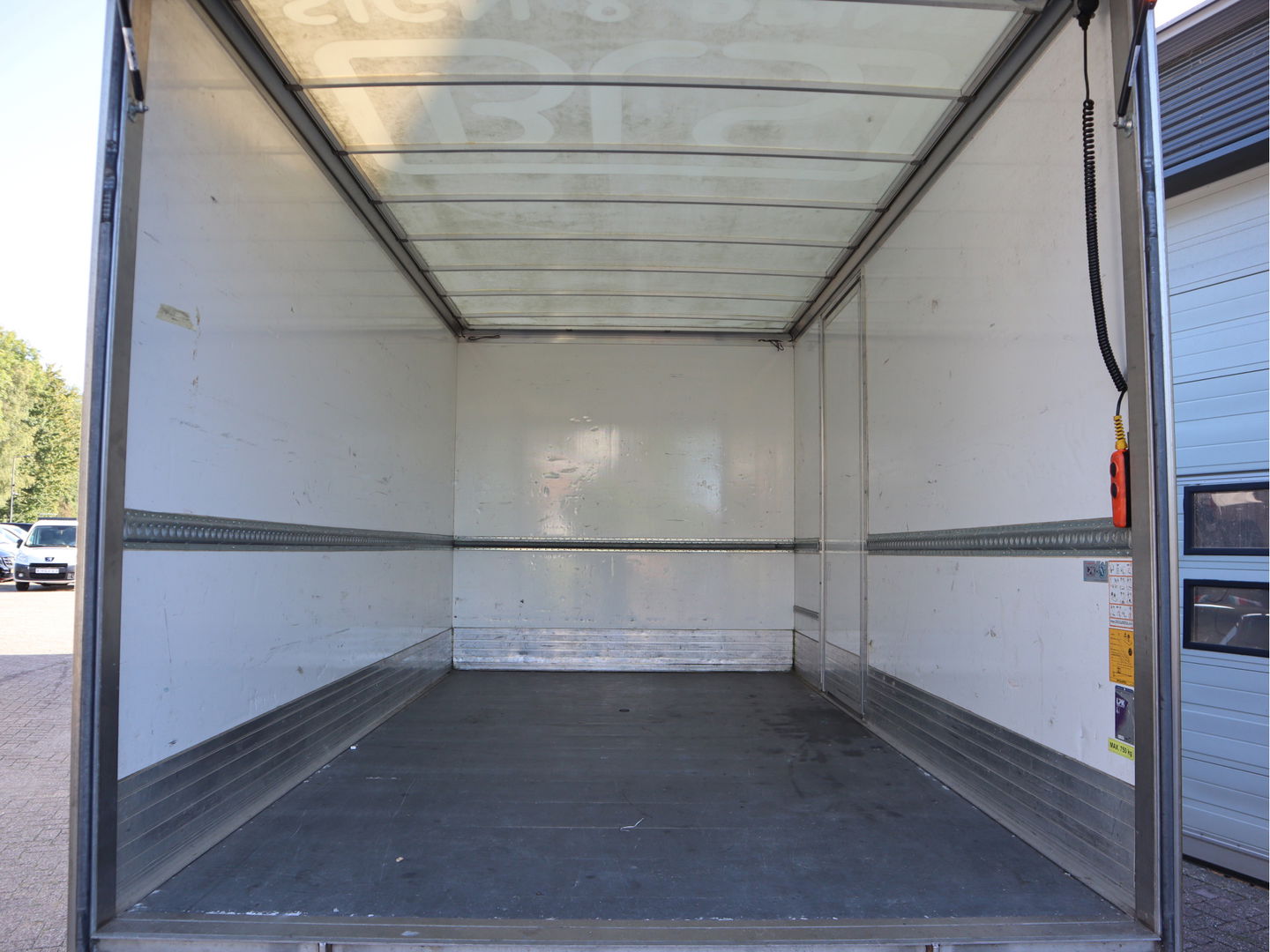 Mercedes-Benz Sprinter 314 CDI Automaat Euro 6 - Bakwagen - Camera - Airco