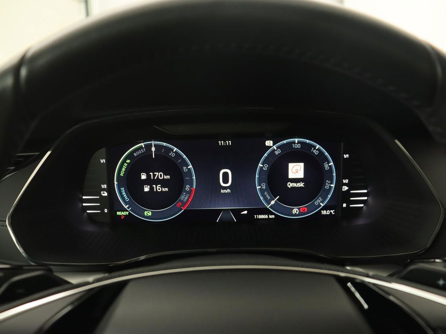 Škoda Octavia 1.4 TSI iV PHEV Business Edition | Stoel & stuurverwarming | Carplay | Navigatie | Parkeerhulp | Climate control | Cruise control