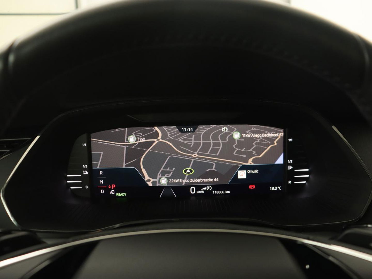 Škoda Octavia 1.4 TSI iV PHEV Business Edition | Stoel & stuurverwarming | Carplay | Navigatie | Parkeerhulp | Climate control | Cruise control