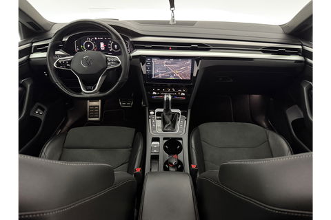 Volkswagen Arteon Shooting Brake 1.4 TSI eHybrid R-Line | 293PK | Pano | Sfeer | Virtual | Trekh | LED | HuD | Carplay | Camera