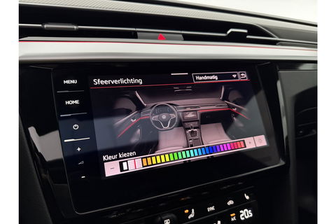 Volkswagen Arteon Shooting Brake 1.4 TSI eHybrid R-Line | 293PK | Pano | Sfeer | Virtual | Trekh | LED | HuD | Carplay | Camera
