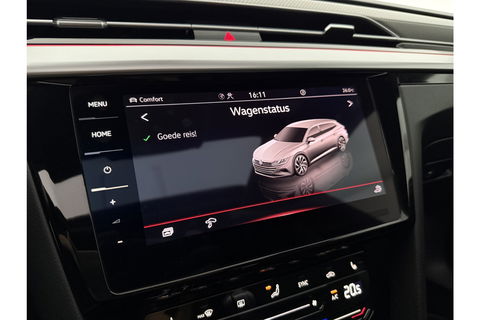 Volkswagen Arteon Shooting Brake 1.4 TSI eHybrid R-Line | 293PK | Pano | Sfeer | Virtual | Trekh | LED | HuD | Carplay | Camera