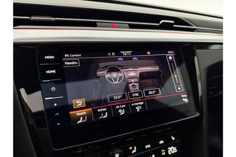Volkswagen Arteon Shooting Brake 1.4 TSI eHybrid R-Line | 293PK | Pano | Sfeer | Virtual | Trekh | LED | HuD | Carplay | Camera