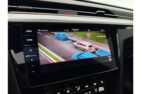 Volkswagen Arteon Shooting Brake 1.4 TSI eHybrid R-Line | 293PK | Pano | Sfeer | Virtual | Trekh | LED | HuD | Carplay | Camera