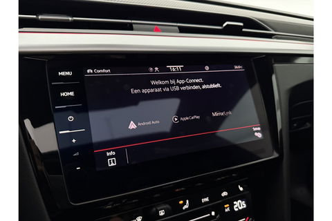 Volkswagen Arteon Shooting Brake 1.4 TSI eHybrid R-Line | 293PK | Pano | Sfeer | Virtual | Trekh | LED | HuD | Carplay | Camera