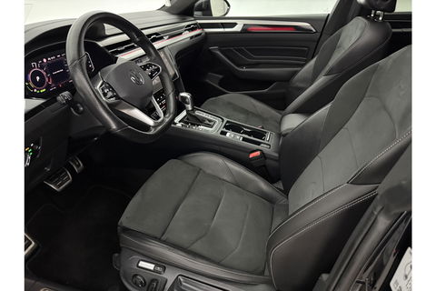 Volkswagen Arteon Shooting Brake 1.4 TSI eHybrid R-Line | 293PK | Pano | Sfeer | Virtual | Trekh | LED | HuD | Carplay | Camera