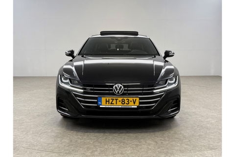 Volkswagen Arteon Shooting Brake 1.4 TSI eHybrid R-Line | 293PK | Pano | Sfeer | Virtual | Trekh | LED | HuD | Carplay | Camera