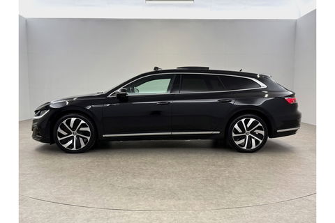 Volkswagen Arteon Shooting Brake 1.4 TSI eHybrid R-Line | 293PK | Pano | Sfeer | Virtual | Trekh | LED | HuD | Carplay | Camera