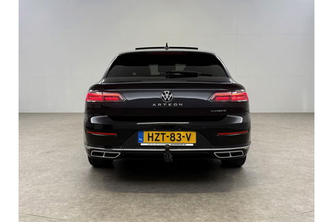 Volkswagen Arteon Shooting Brake 1.4 TSI eHybrid R-Line | 293PK | Pano | Sfeer | Virtual | Trekh | LED | HuD | Carplay | Camera
