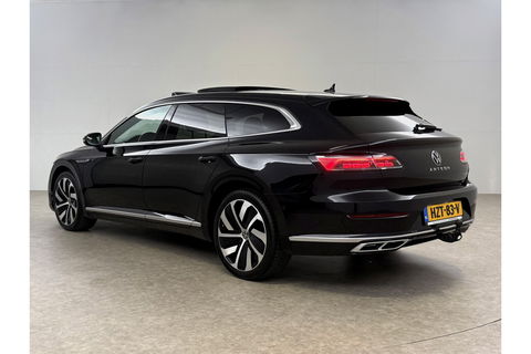Volkswagen Arteon Shooting Brake 1.4 TSI eHybrid R-Line | 293PK | Pano | Sfeer | Virtual | Trekh | LED | HuD | Carplay | Camera