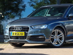 Audi A3 Limousine 1.4 TFSI Ambiente S Line Automaat Xenon ACC Navigatie