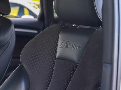 Audi A3 Limousine 1.4 TFSI Ambiente S Line Automaat Xenon ACC Navigatie