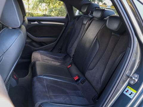 Audi A3 Limousine 1.4 TFSI Ambiente S Line Automaat Xenon ACC Navigatie