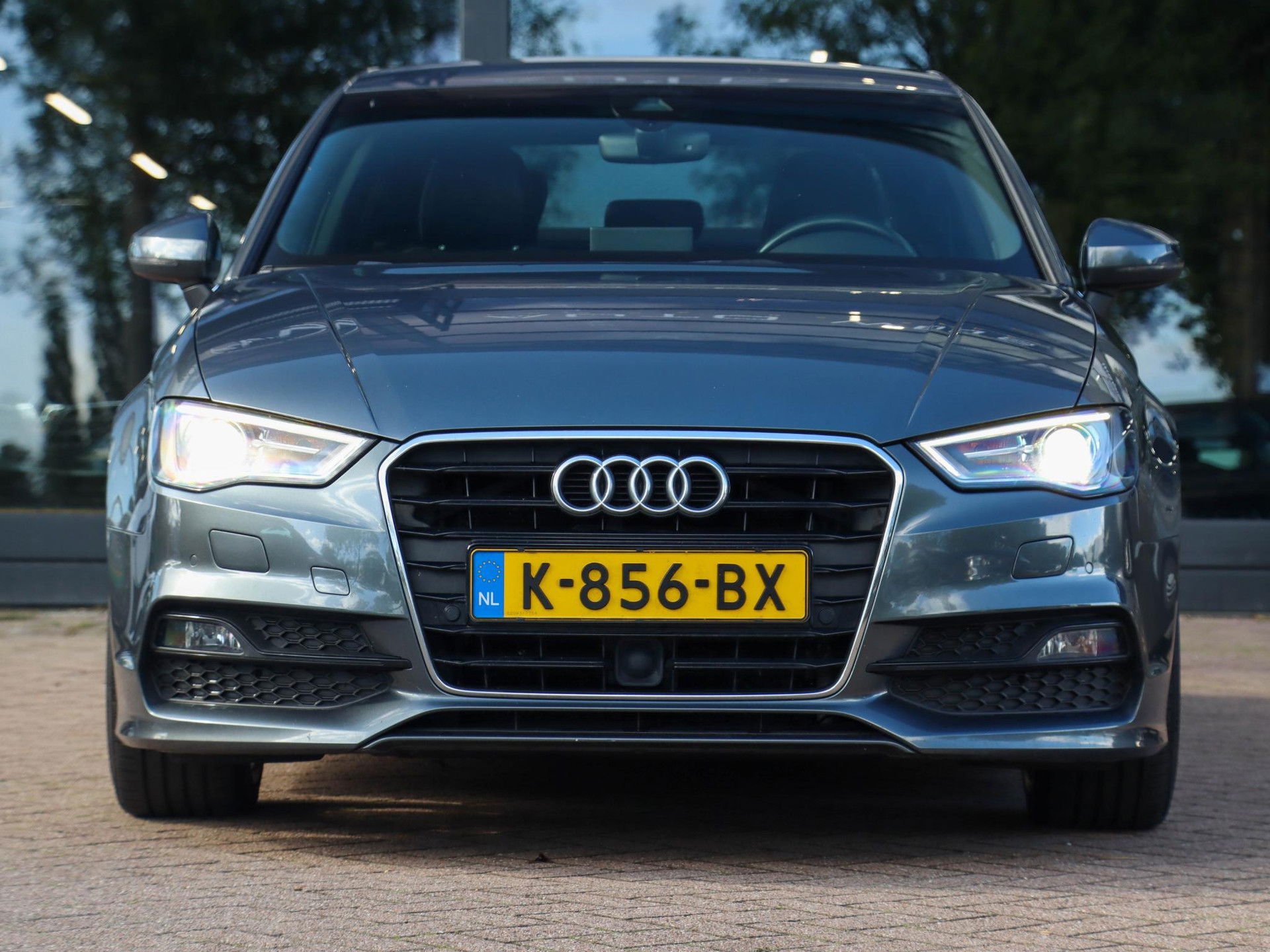 Audi A3 Limousine 1.4 TFSI Ambiente S Line Automaat Xenon ACC Navigatie