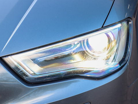 Audi A3 Limousine 1.4 TFSI Ambiente S Line Automaat Xenon ACC Navigatie