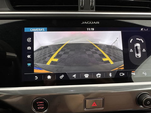 Jaguar I-PACE EV400 HSE 90 kWh {SOH-87%} Aut. *PANO | LUXURY-LEATHER | FULL-LED | MEMORY-PACK | MERIDIAN-AUDIO | DIGI-COCKPIT | KEYLESS | NAVI-FULLMAP | ECC | HEATED-COMFORTSEATS | PDC | HEAD-UP | CAMERA | CRUISE | LANE-ASSIST | 20'
