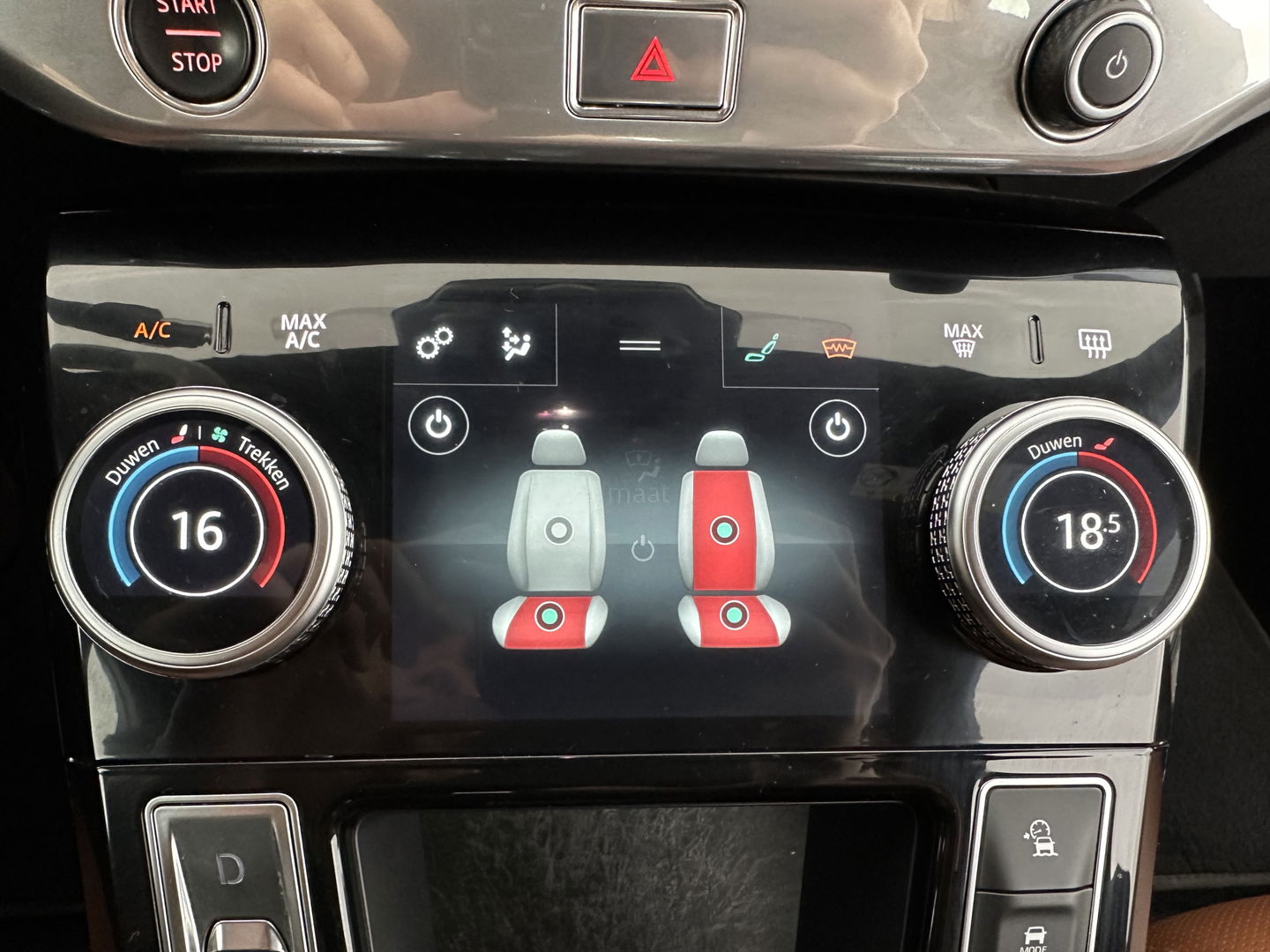 Jaguar I-PACE EV400 HSE 90 kWh {SOH-87%} Aut. *PANO | LUXURY-LEATHER | FULL-LED | MEMORY-PACK | MERIDIAN-AUDIO | DIGI-COCKPIT | KEYLESS | NAVI-FULLMAP | ECC | HEATED-COMFORTSEATS | PDC | HEAD-UP | CAMERA | CRUISE | LANE-ASSIST | 20'