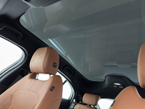 Jaguar I-PACE EV400 HSE 90 kWh {SOH-87%} Aut. *PANO | LUXURY-LEATHER | FULL-LED | MEMORY-PACK | MERIDIAN-AUDIO | DIGI-COCKPIT | KEYLESS | NAVI-FULLMAP | ECC | HEATED-COMFORTSEATS | PDC | HEAD-UP | CAMERA | CRUISE | LANE-ASSIST | 20'
