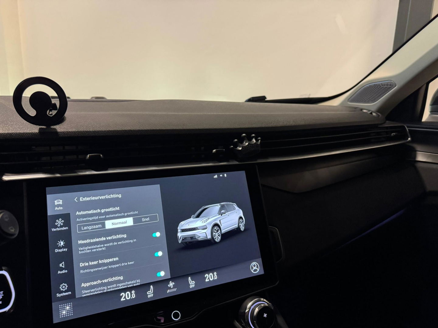 Lynk & Co 01 1.5 PANO KEYLESS CAM